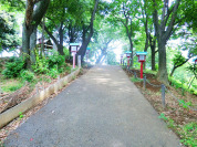 天王森公園