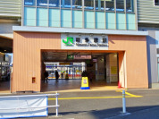 JR南武線「南多摩」駅