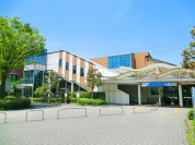 小田急多摩線栗平駅3