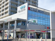 西友国領店