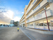 調布市立上ノ原小学校