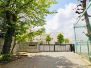 調布市立杉森小学校