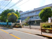 調布市立石原小学校