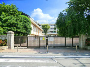 調布市立第一小学校