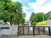 調布市立飛田給小学校
