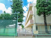 調布市立第三中学校
