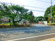 調布市立調布中学校