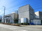 世田谷区立鎌田図書館