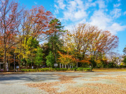 将軍池公園 