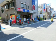 ビッグ・エー上板橋店