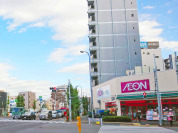 まいばすけっと赤羽岩淵駅前店