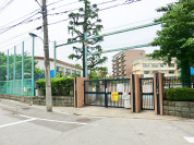 北区立第四岩淵小学校