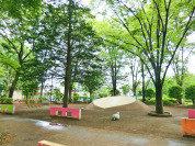 武蔵台公園