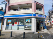ローソン 府中本町駅前店