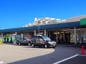 JR南武線・武蔵野線「府中本町」駅