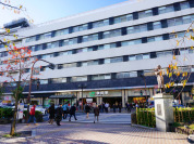 JR京浜東北線・東急池上・多摩川線「蒲田」駅