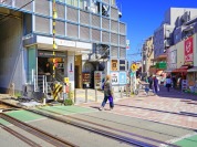 東急池上線「雪が谷大塚」駅 