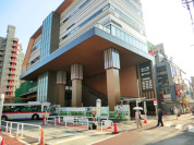 東急池上線「池上」駅