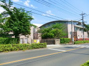武蔵野市立桜野小学校
