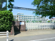 武蔵野市立第一中学校