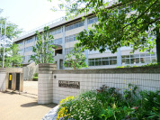 武蔵野市立第四中学校