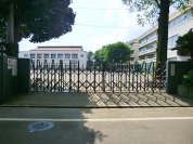 武蔵野市立第二中学校
