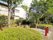 下高井戸仲町緑地