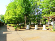 萩山公園