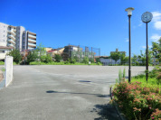 志茂ゆりの木公園