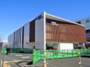 京王線「国領」駅