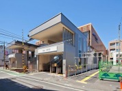 京王線「西調布」駅