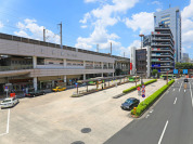 JR京浜東北線「王子」駅