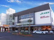JR山手線・京浜東北線「田端」駅
