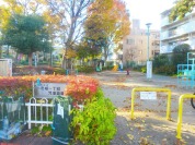 小茂根一丁目児童遊園
