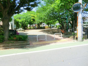 板橋区立南ときわ台公園