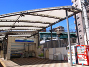 西武新宿線「中井」駅
