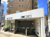 東京メトロ東西線「落合」駅