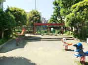 高田馬場駅西児童遊園