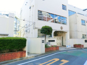 新宿区立戸塚第三小学校