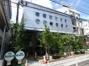 新宿区立下落合図書館