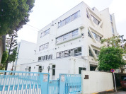 新宿区立東戸山小学校