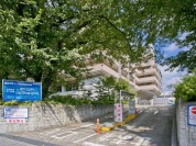 救世軍ブース記念病院