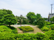 練馬区立 中里泉公園