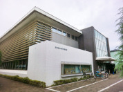 練馬区立南田中図書館