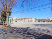 練馬区立大泉桜学園・大泉学園桜中学校 