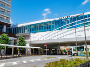 西武池袋線「石神井公園」駅