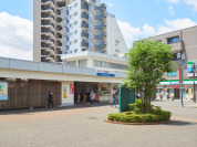 西武池袋線「豊島園」駅