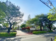 練馬区立開進第二中学校