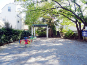板橋区立赤塚新町三丁目児童遊園