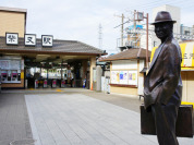 京成金町線「柴又」駅